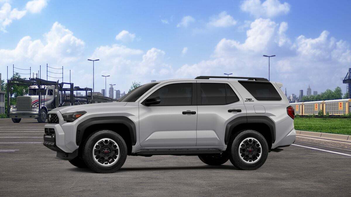 2026 Toyota 4Runner TRD Off-Road Premium Laurel MD