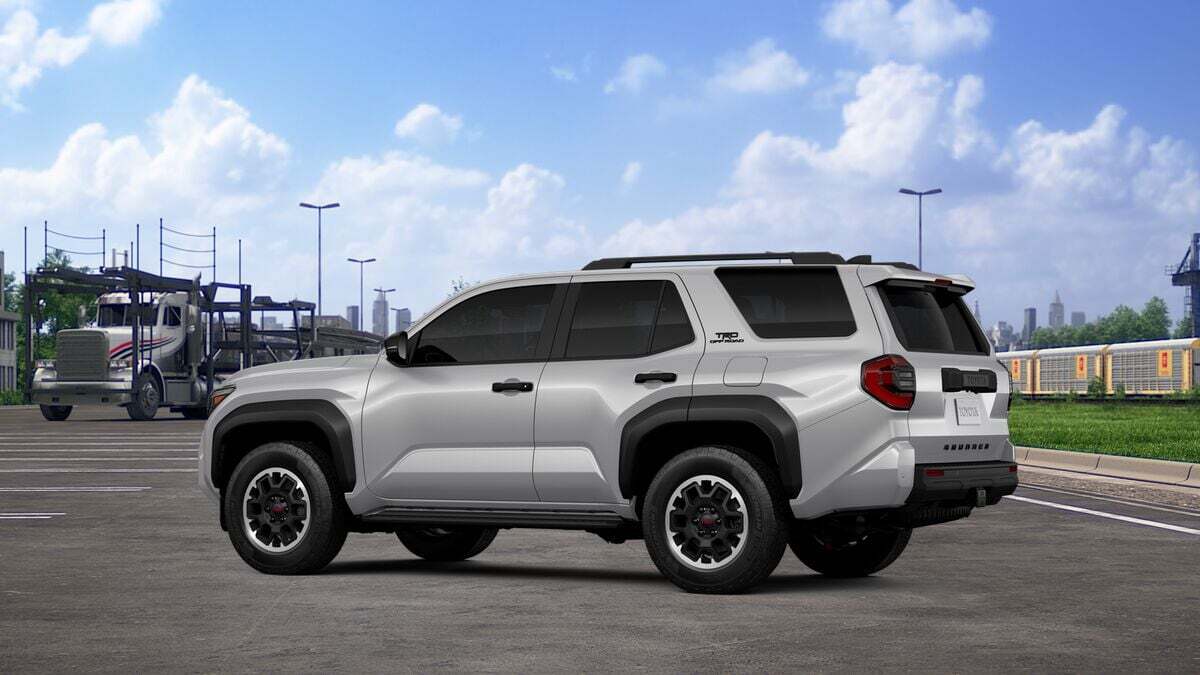 2026 Toyota 4Runner TRD Off-Road Premium Laurel MD