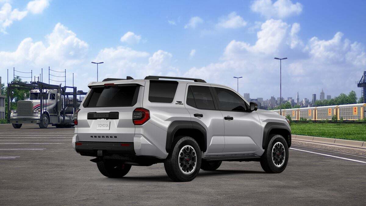2026 Toyota 4Runner TRD Off-Road Premium Laurel MD