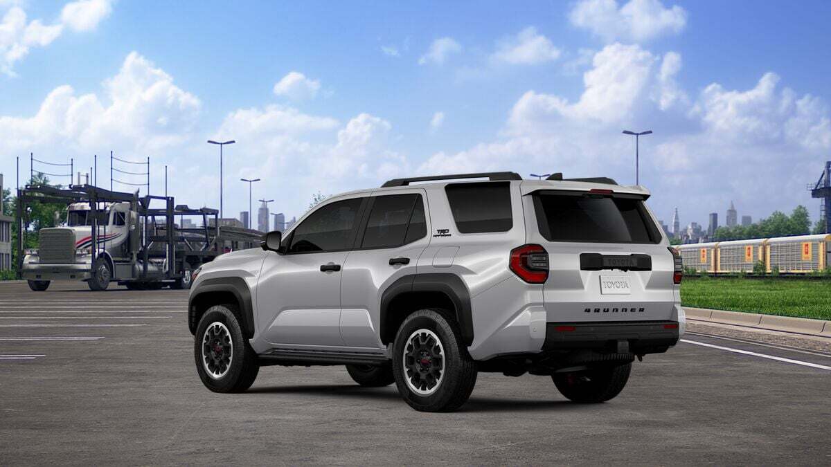 2026 Toyota 4Runner TRD Off-Road Premium Laurel MD