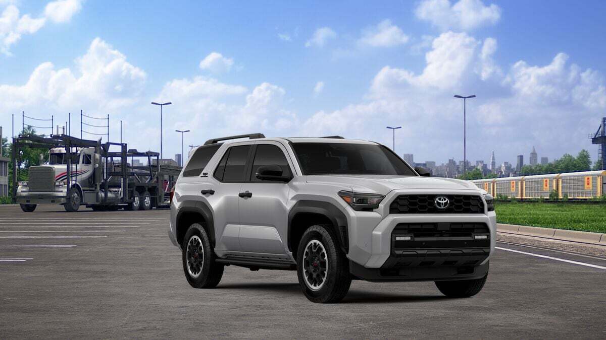 2026 Toyota 4Runner TRD Off-Road Premium Laurel MD