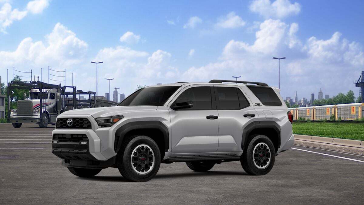 2026 Toyota 4Runner TRD Off-Road Premium Laurel MD