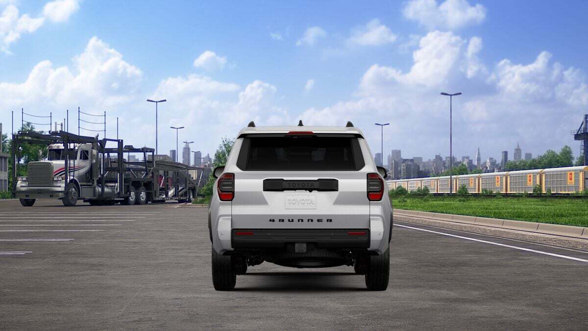 2026 Toyota 4Runner TRD Off-Road Premium Laurel MD