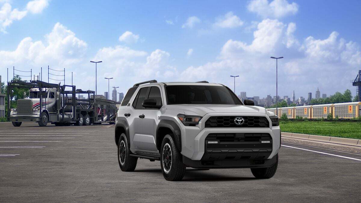 2026 Toyota 4Runner TRD Off-Road Premium Laurel MD