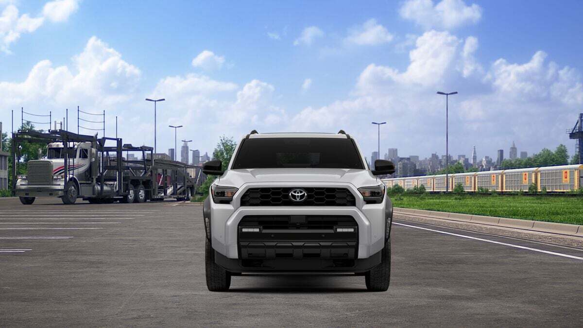 2026 Toyota 4Runner TRD Off-Road Premium Laurel MD
