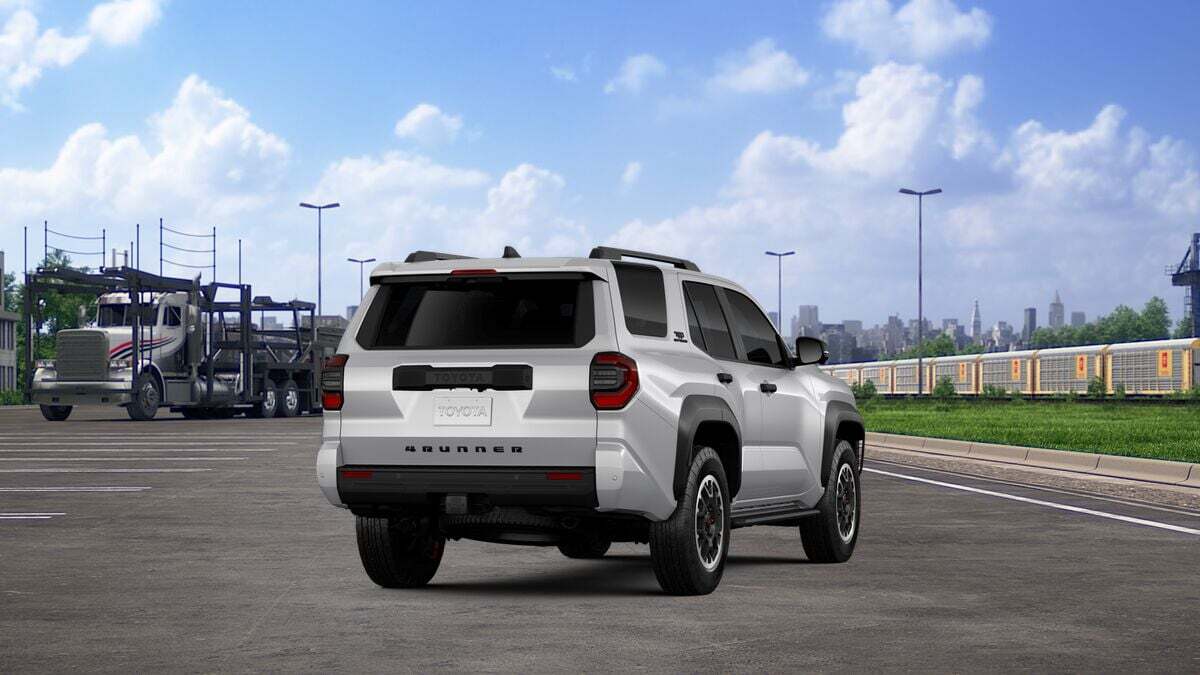 2026 Toyota 4Runner TRD Off-Road Premium Laurel MD