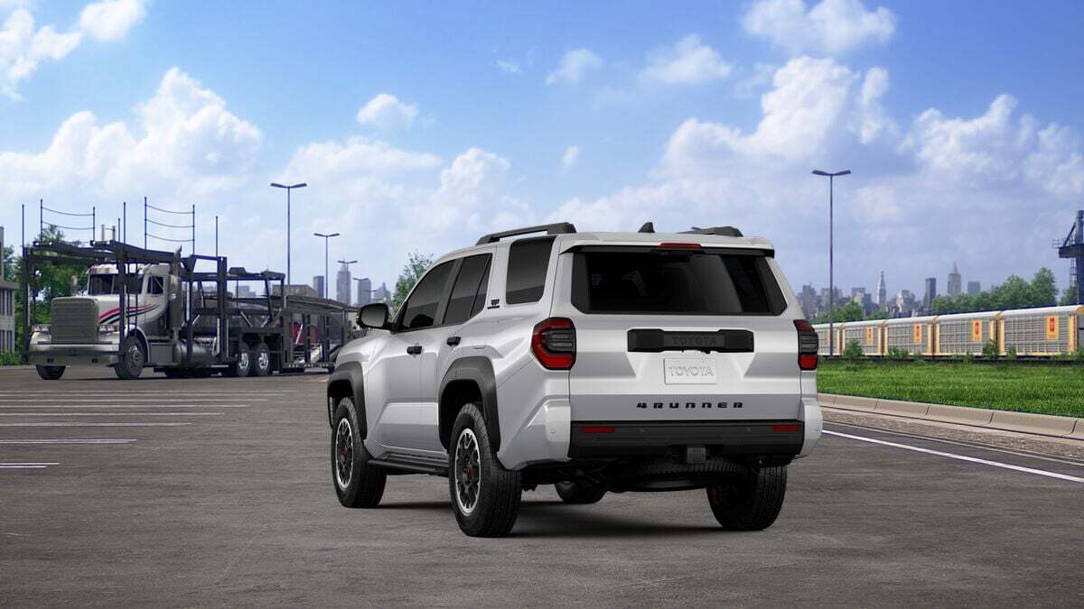 2026 Toyota 4Runner TRD Off-Road Premium Laurel MD