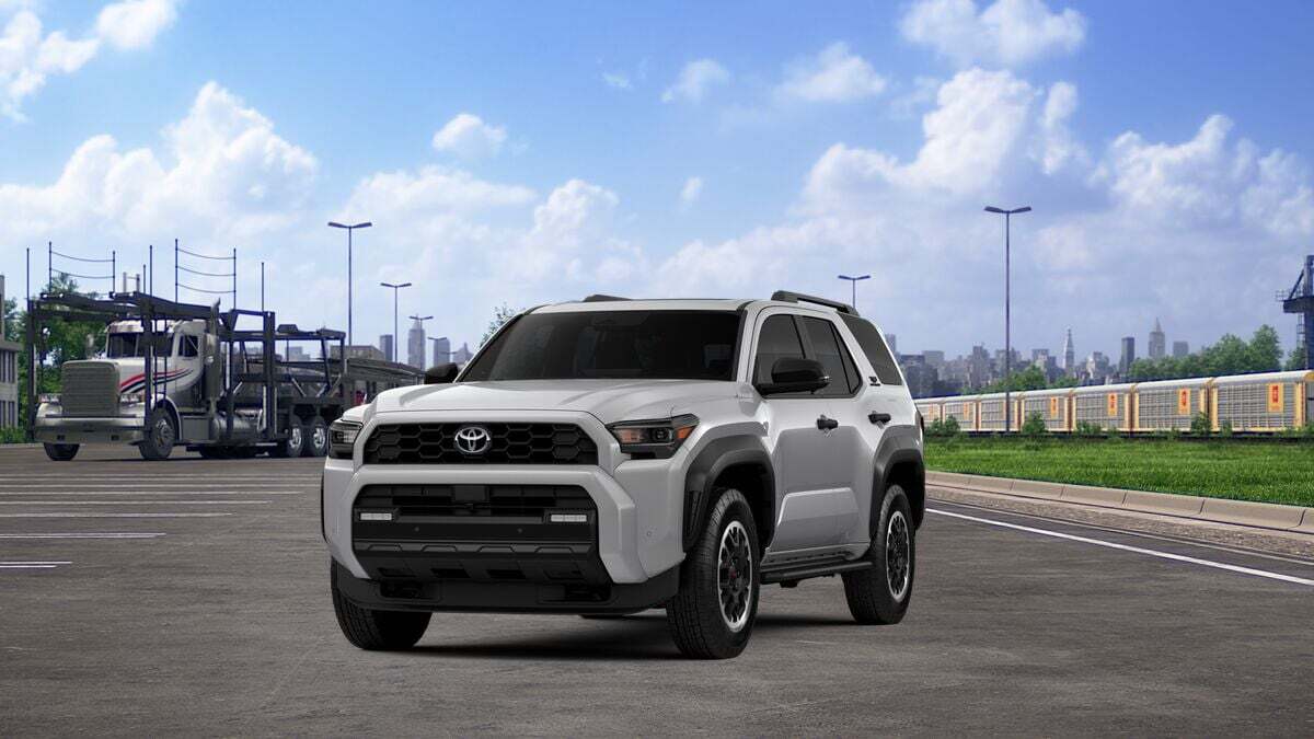2026 Toyota 4Runner TRD Off-Road Premium Laurel MD