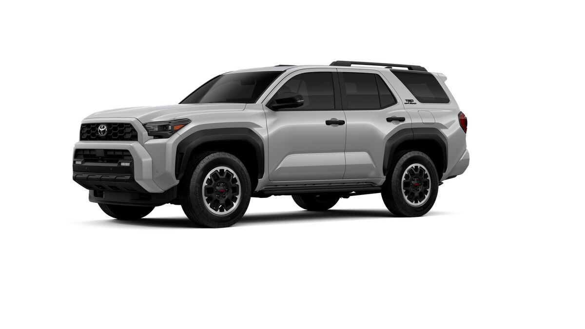2026 Toyota 4Runner TRD Off-Road Premium Laurel MD