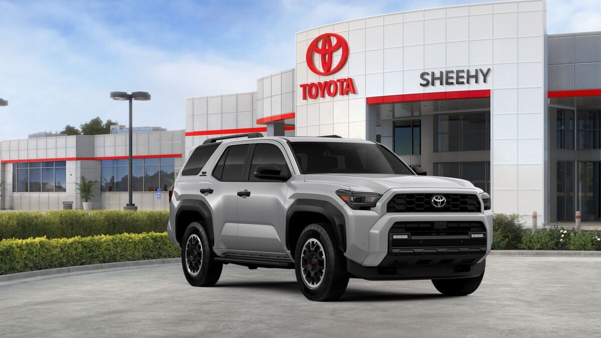 2026 Toyota 4Runner TRD Off-Road Premium Laurel MD