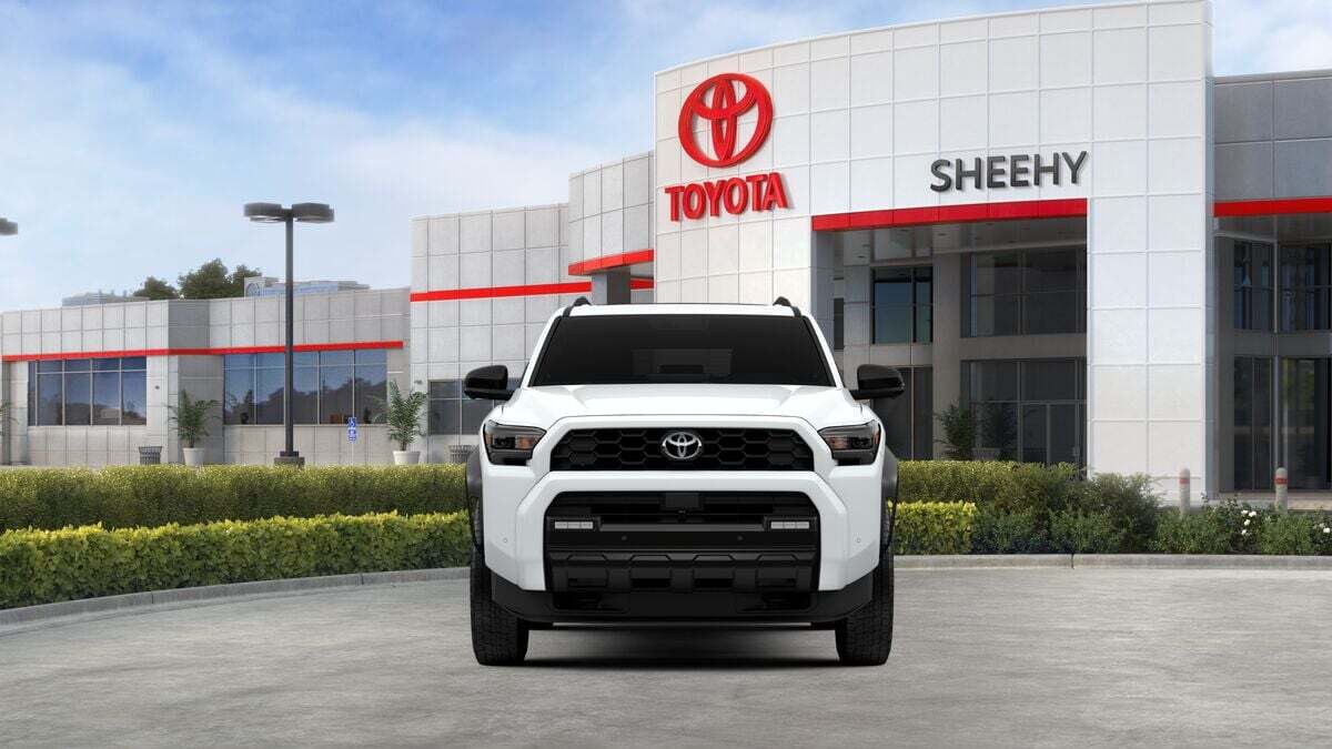 2026 Toyota 4Runner TRD Off-Road Premium Laurel MD