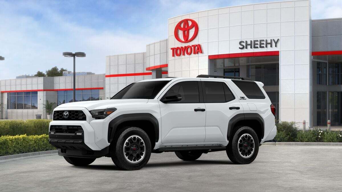 2026 Toyota 4Runner TRD Off-Road Premium Laurel MD