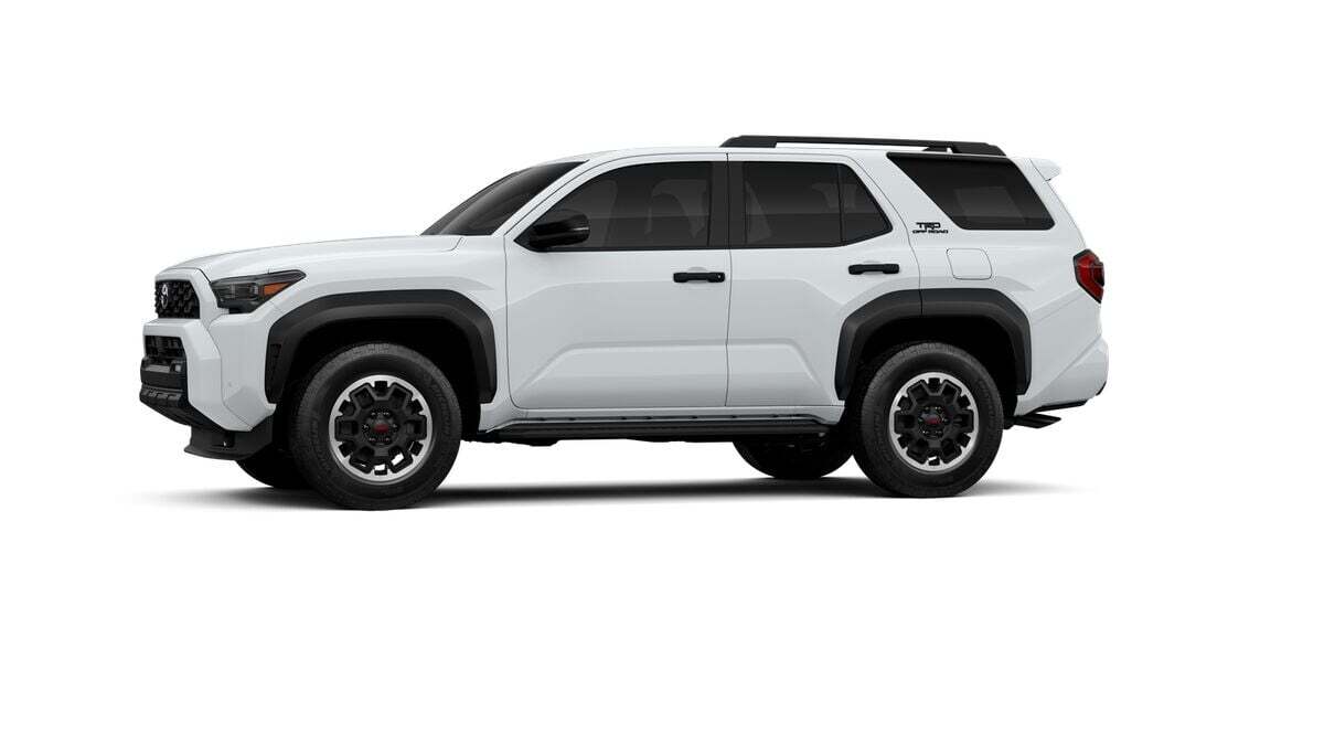 2026 Toyota 4Runner TRD Off-Road Premium Fredericksburg VA