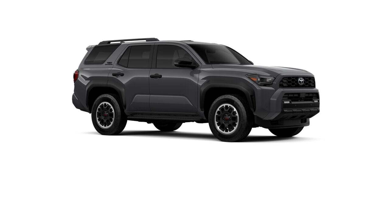 2026 Toyota 4Runner TRD Off-Road Premium Fredericksburg VA
