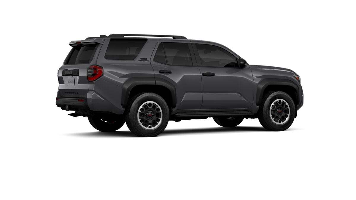 2026 Toyota 4Runner TRD Off-Road Premium Fredericksburg VA