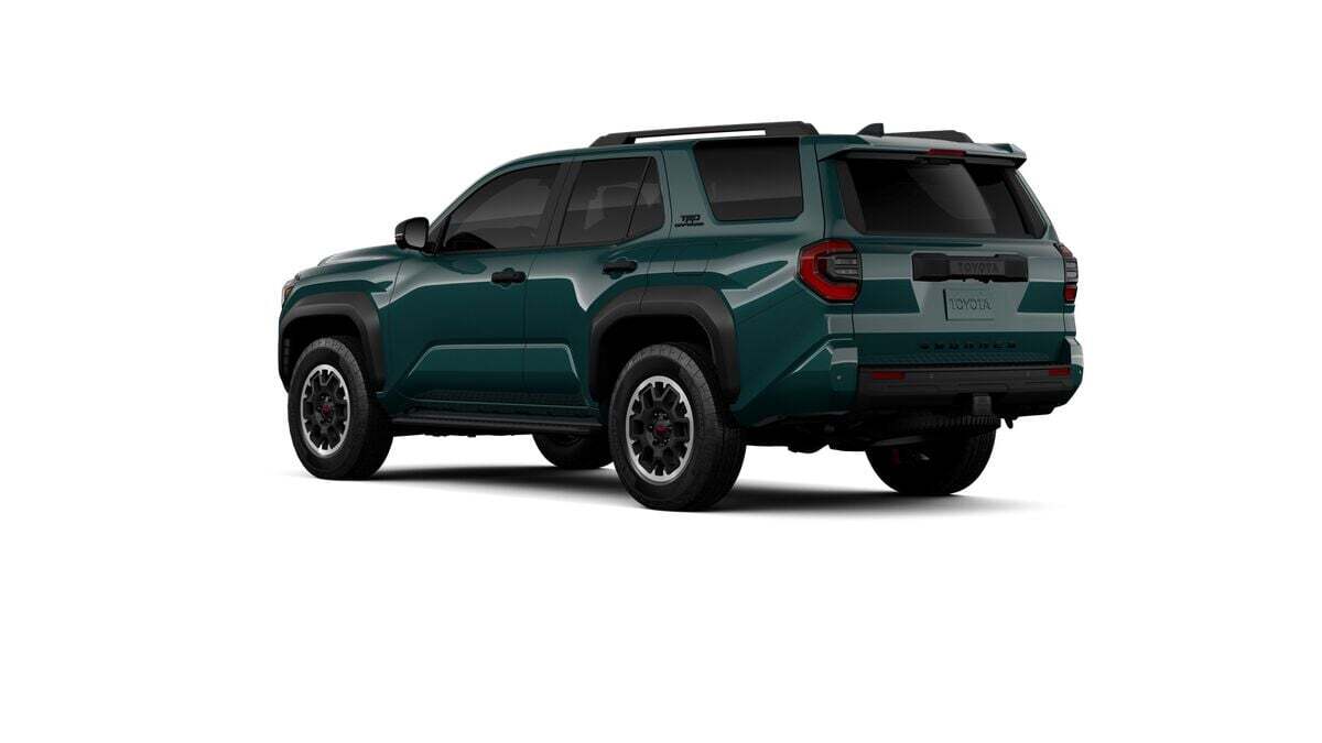 2026 Toyota 4Runner TRD Off-Road Premium Fredericksburg VA