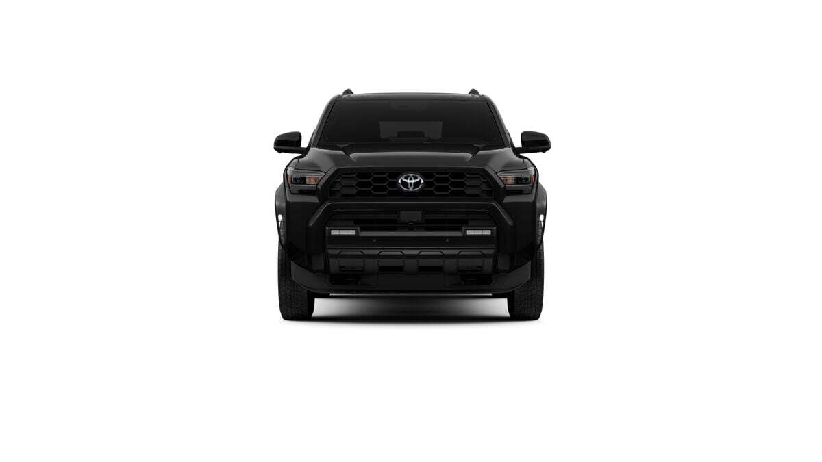 2026 Toyota 4Runner TRD Off-Road Premium Fredericksburg VA