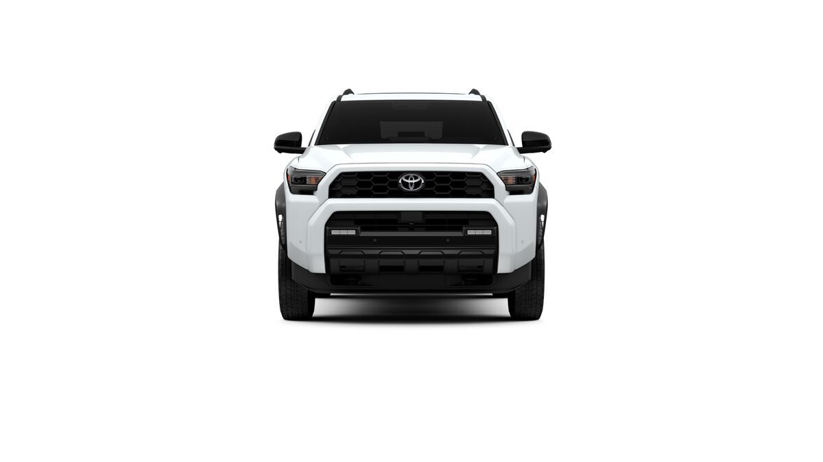 2026 Toyota 4Runner TRD Off-Road Premium Fredericksburg VA