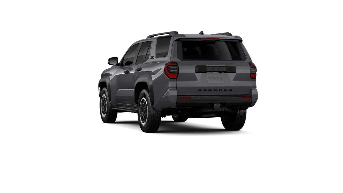 2026 Toyota 4Runner TRD Off-Road Premium Fredericksburg VA