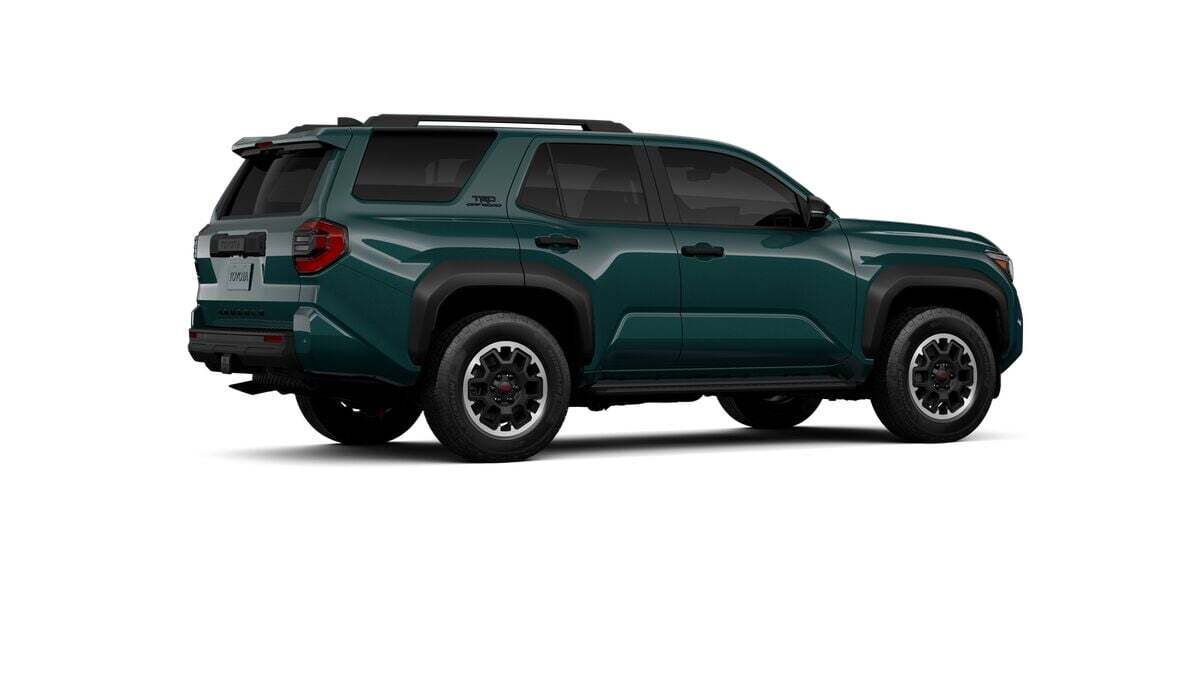 2026 Toyota 4Runner TRD Off-Road Premium Fredericksburg VA
