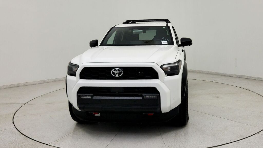 2026 Toyota 4Runner TRD Off-Road Premium Fredericksburg VA
