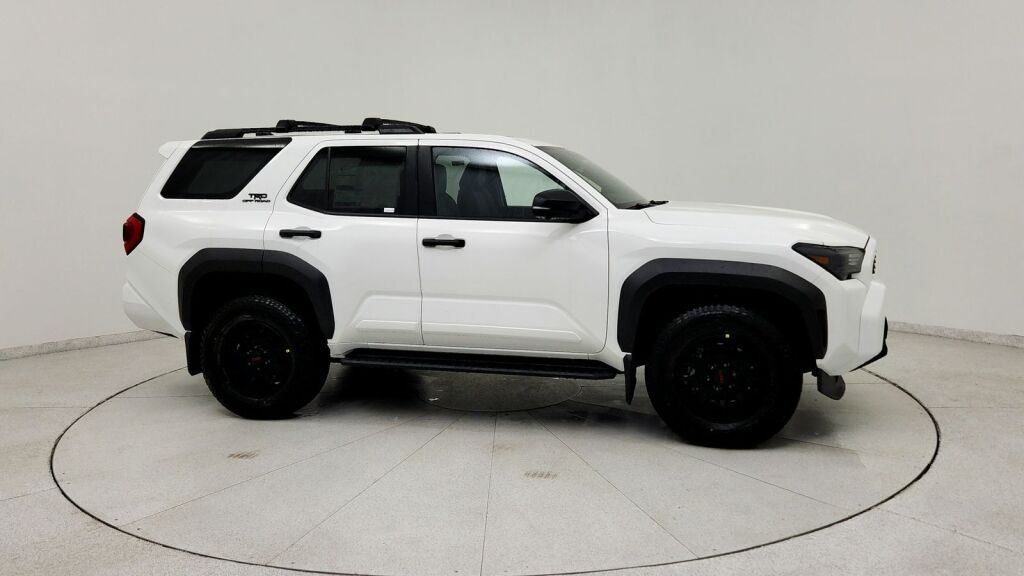 2026 Toyota 4Runner TRD Off-Road Premium Fredericksburg VA