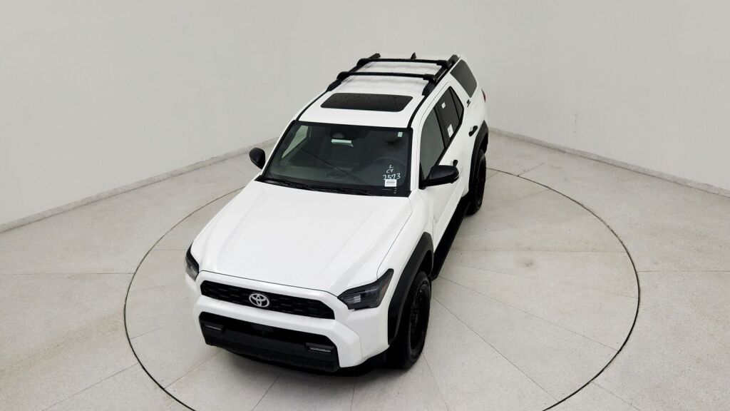 2026 Toyota 4Runner TRD Off-Road Premium Fredericksburg VA