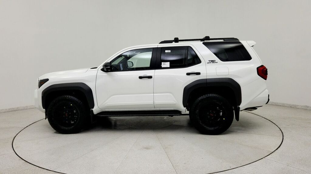 2026 Toyota 4Runner TRD Off-Road Premium Fredericksburg VA