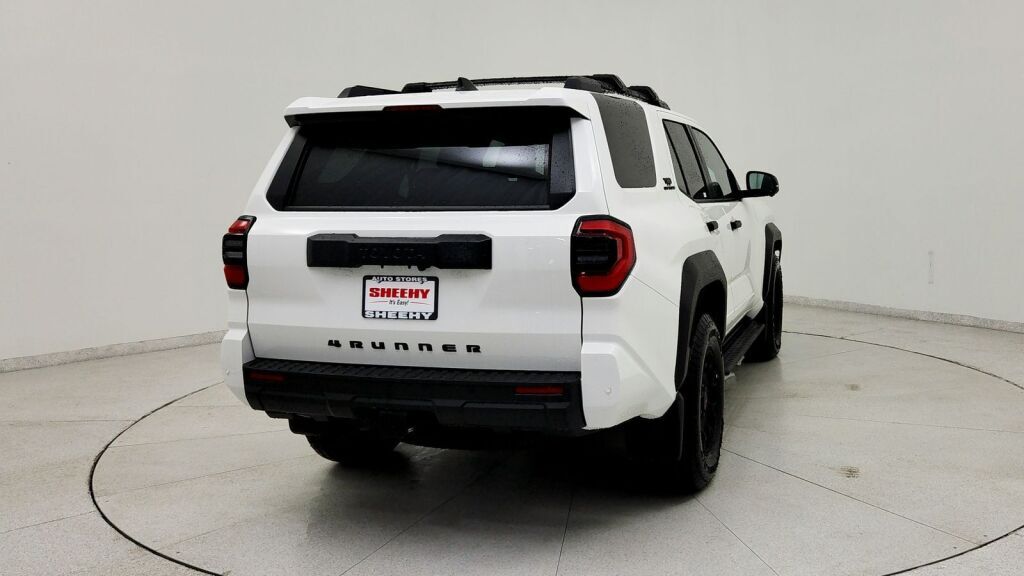 2026 Toyota 4Runner TRD Off-Road Premium Fredericksburg VA
