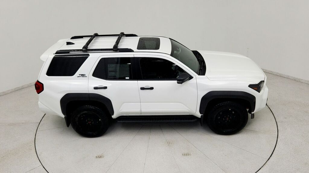 2026 Toyota 4Runner TRD Off-Road Premium Fredericksburg VA