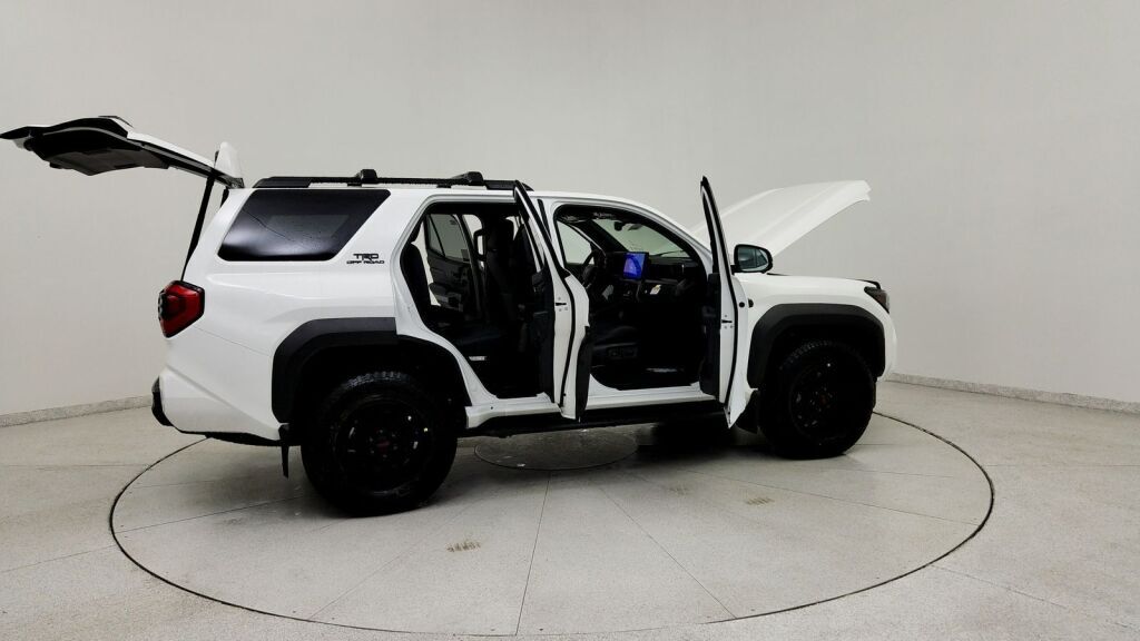 2026 Toyota 4Runner TRD Off-Road Premium Fredericksburg VA