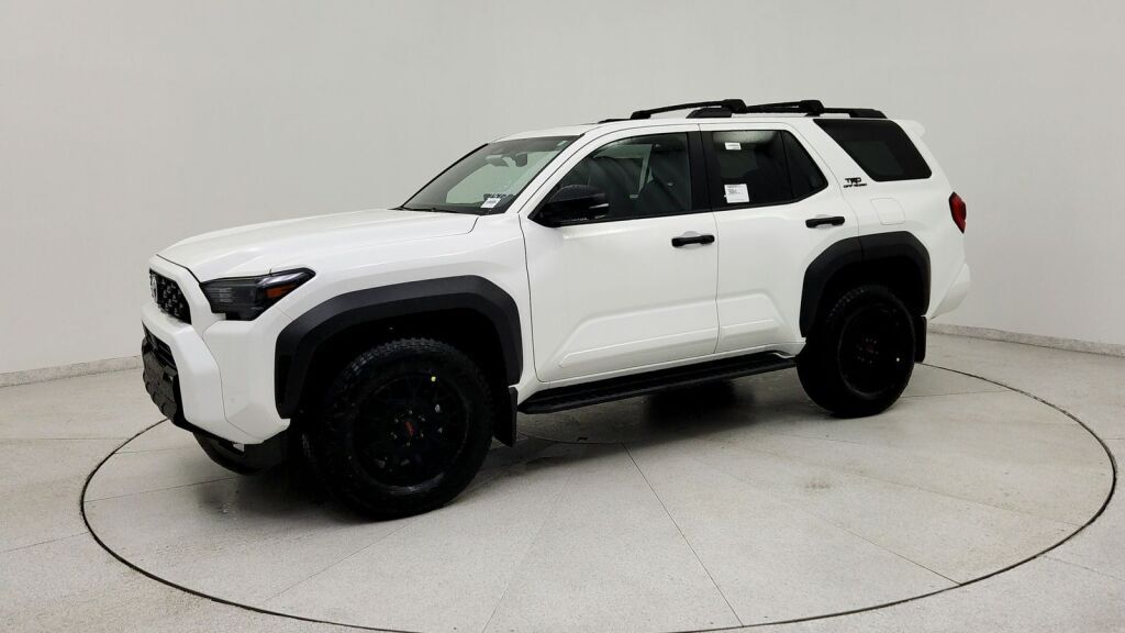 2026 Toyota 4Runner TRD Off-Road Premium Fredericksburg VA