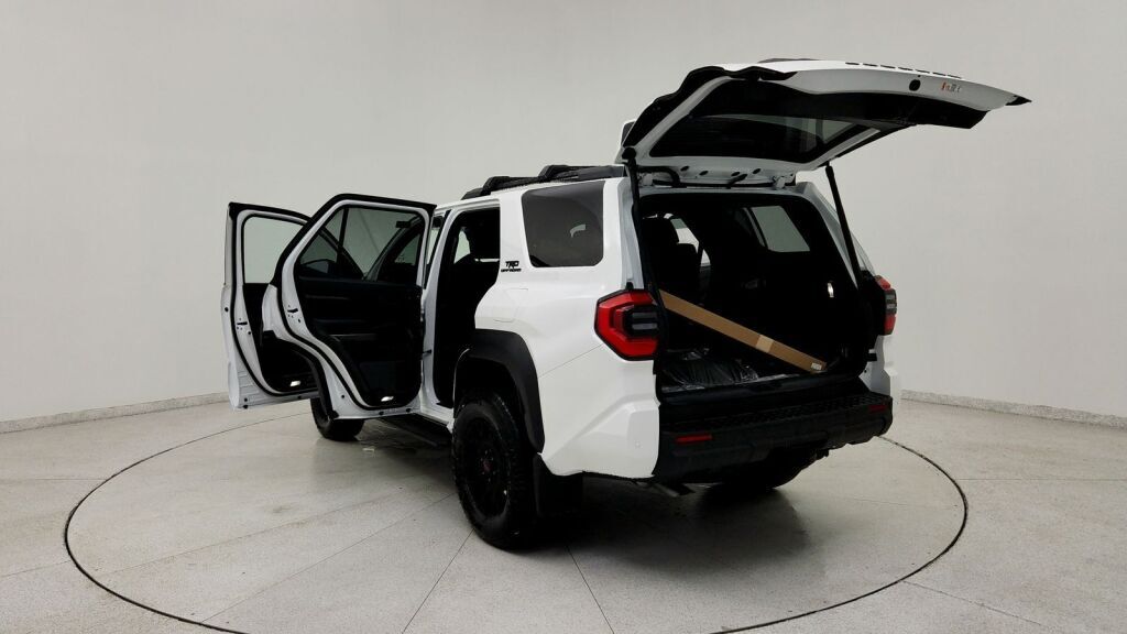 2026 Toyota 4Runner TRD Off-Road Premium Fredericksburg VA