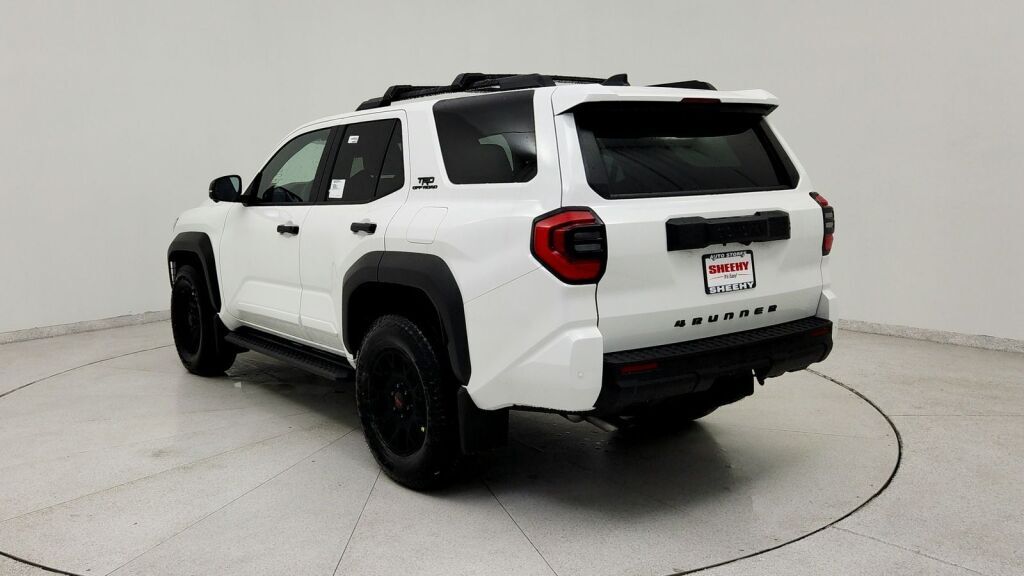 2026 Toyota 4Runner TRD Off-Road Premium Fredericksburg VA