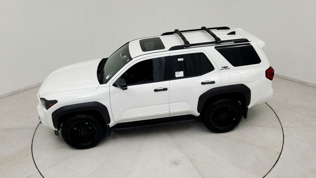 2026 Toyota 4Runner TRD Off-Road Premium Fredericksburg VA