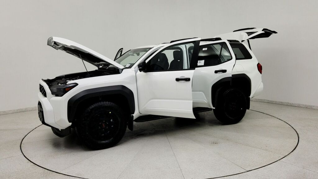 2026 Toyota 4Runner TRD Off-Road Premium Fredericksburg VA