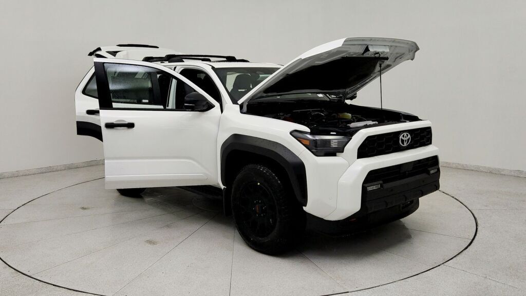 2026 Toyota 4Runner TRD Off-Road Premium Fredericksburg VA