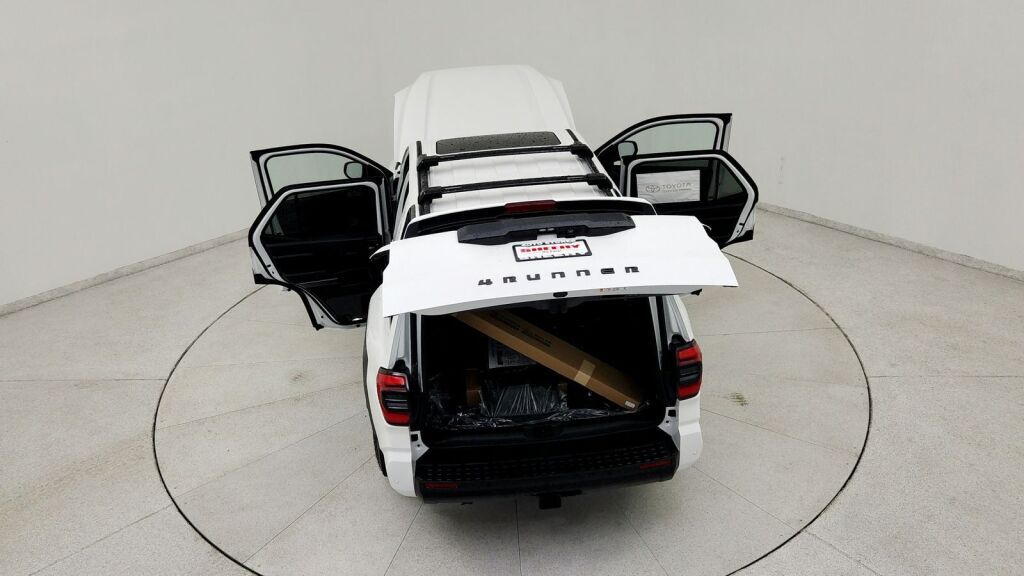 2026 Toyota 4Runner TRD Off-Road Premium Fredericksburg VA