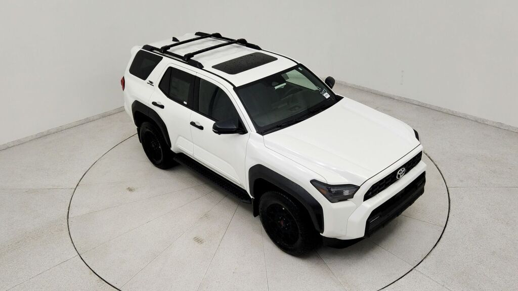 2026 Toyota 4Runner TRD Off-Road Premium Fredericksburg VA