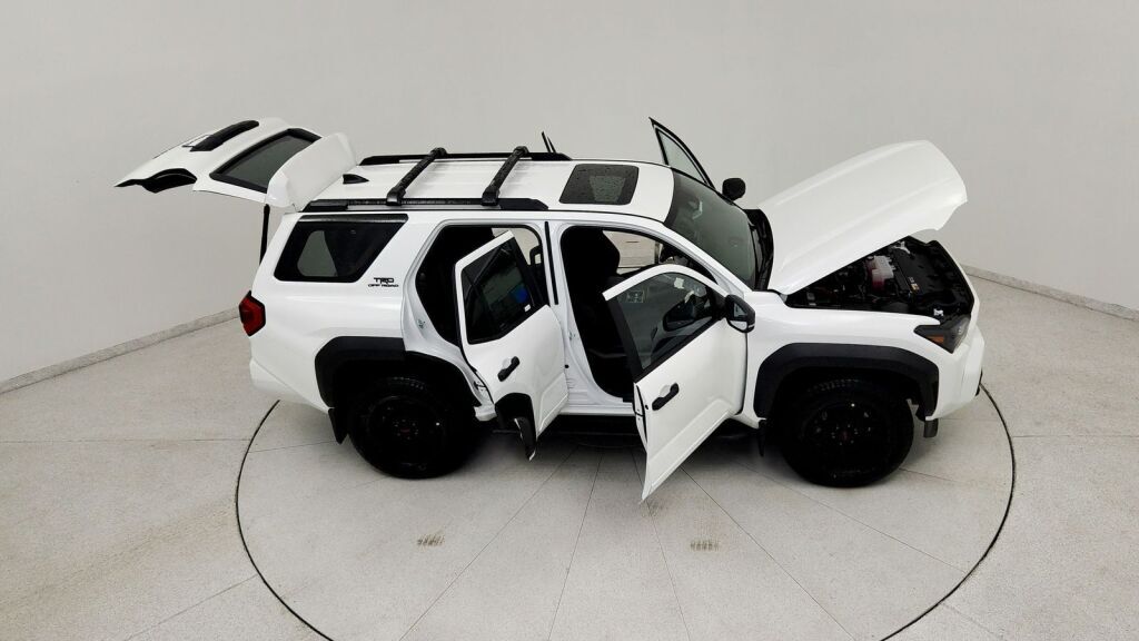 2026 Toyota 4Runner TRD Off-Road Premium Fredericksburg VA