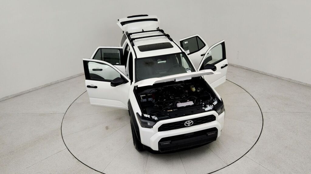 2026 Toyota 4Runner TRD Off-Road Premium Fredericksburg VA