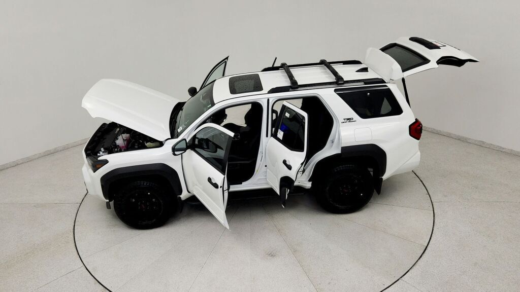 2026 Toyota 4Runner TRD Off-Road Premium Fredericksburg VA