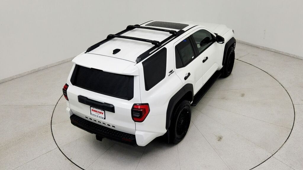 2026 Toyota 4Runner TRD Off-Road Premium Fredericksburg VA