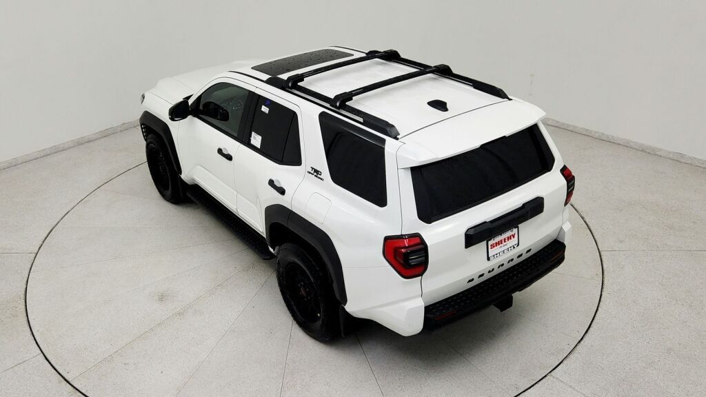 2026 Toyota 4Runner TRD Off-Road Premium Fredericksburg VA