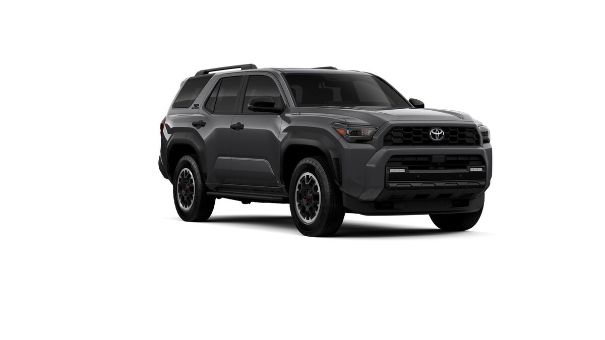 2026 Toyota 4Runner TRD Off-Road Premium Fredericksburg VA