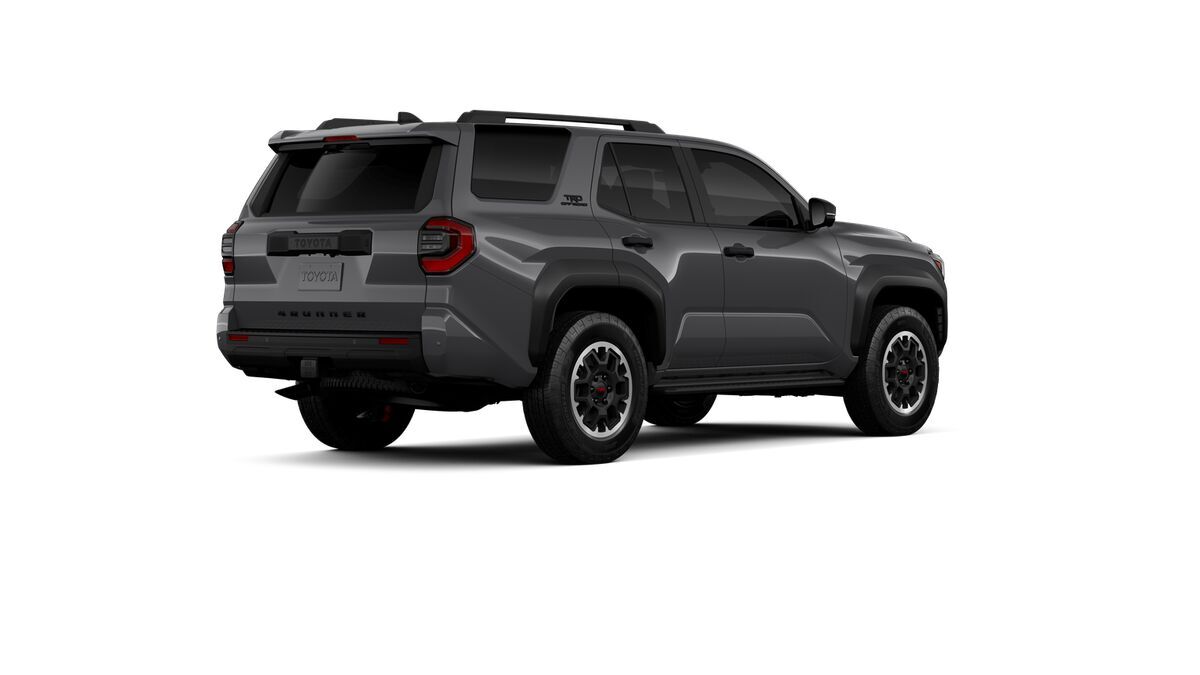 2026 Toyota 4Runner TRD Off-Road Premium Fredericksburg VA