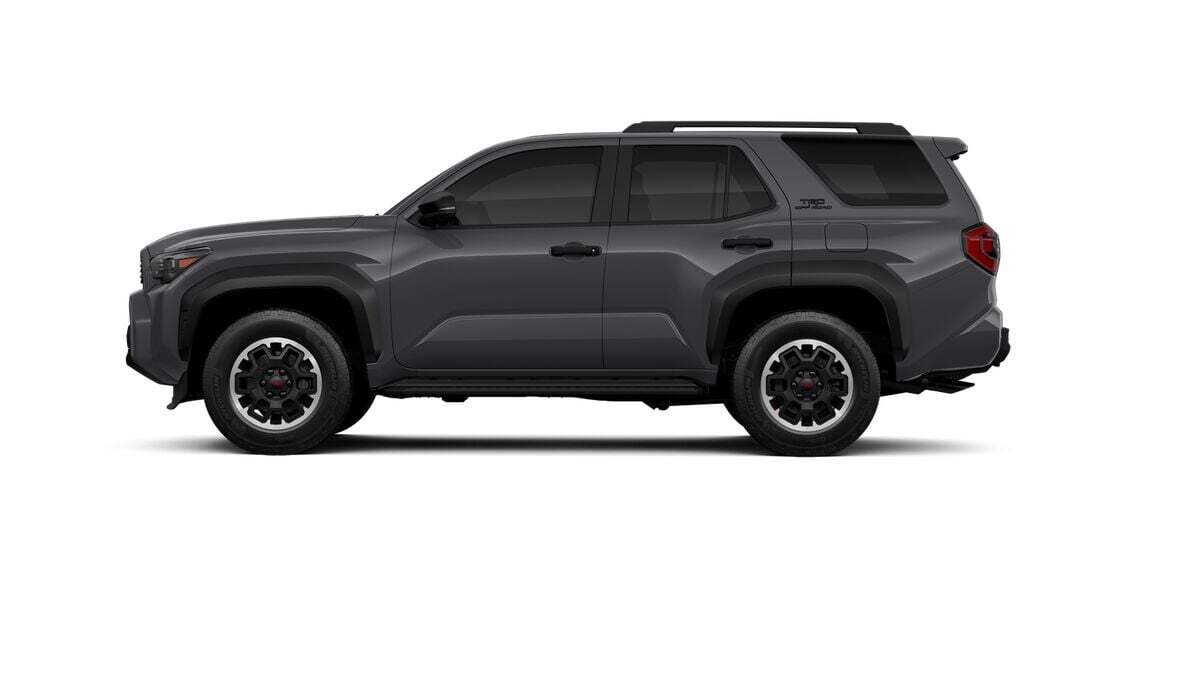 2026 Toyota 4Runner TRD Off-Road Premium Fredericksburg VA