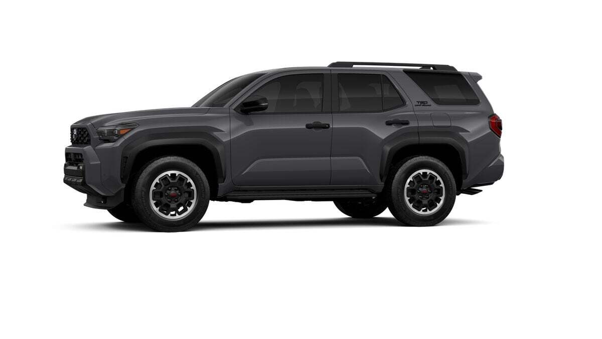 2026 Toyota 4Runner TRD Off-Road Premium Fredericksburg VA