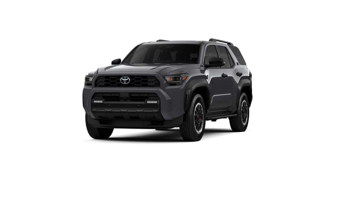 2026 Toyota 4Runner TRD Off-Road Premium Fredericksburg VA