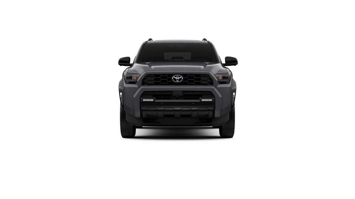 2026 Toyota 4Runner TRD Off-Road Premium Fredericksburg VA